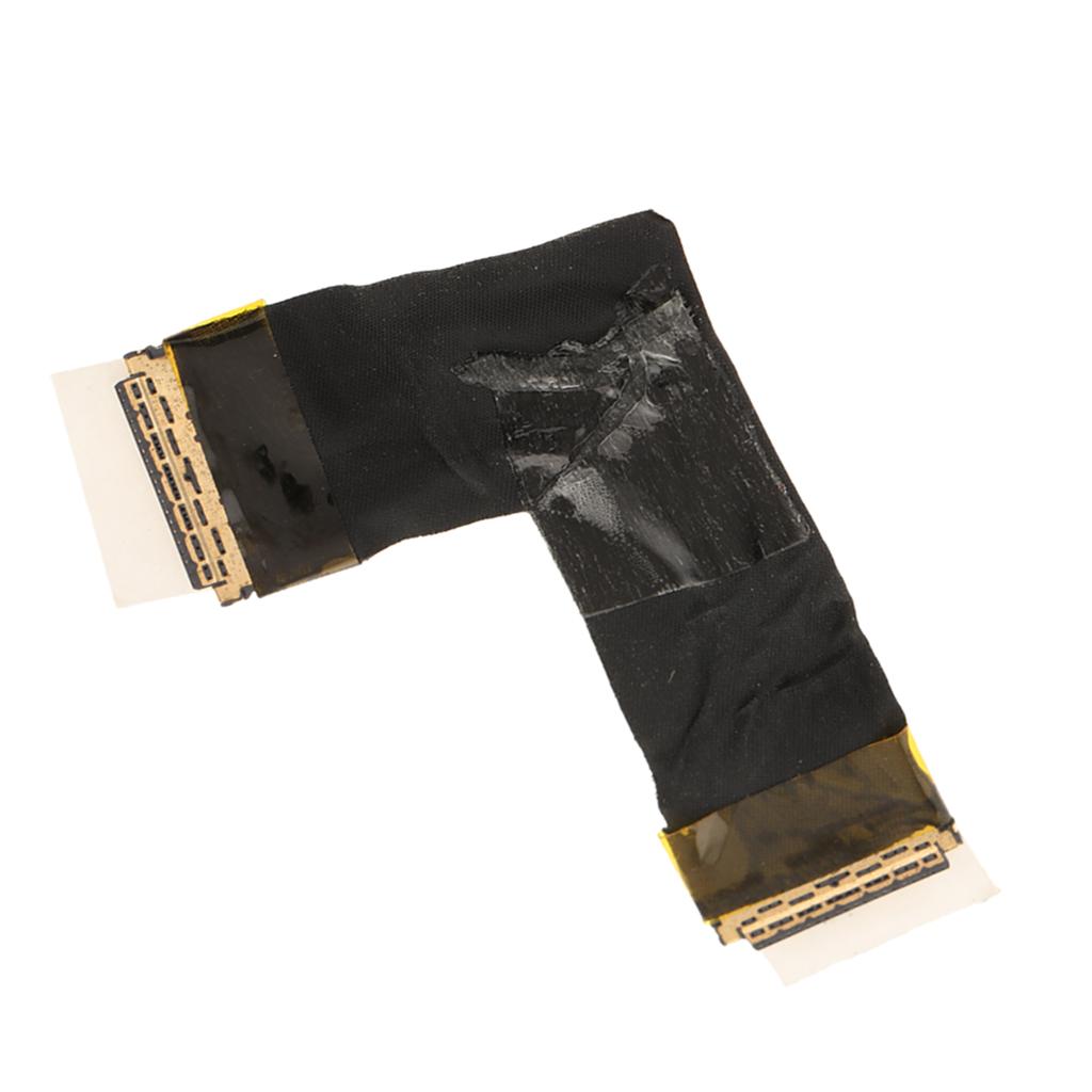 Hard Drive Cable Replacement for ThinkPad Yoga S1 DC02C006200 Black