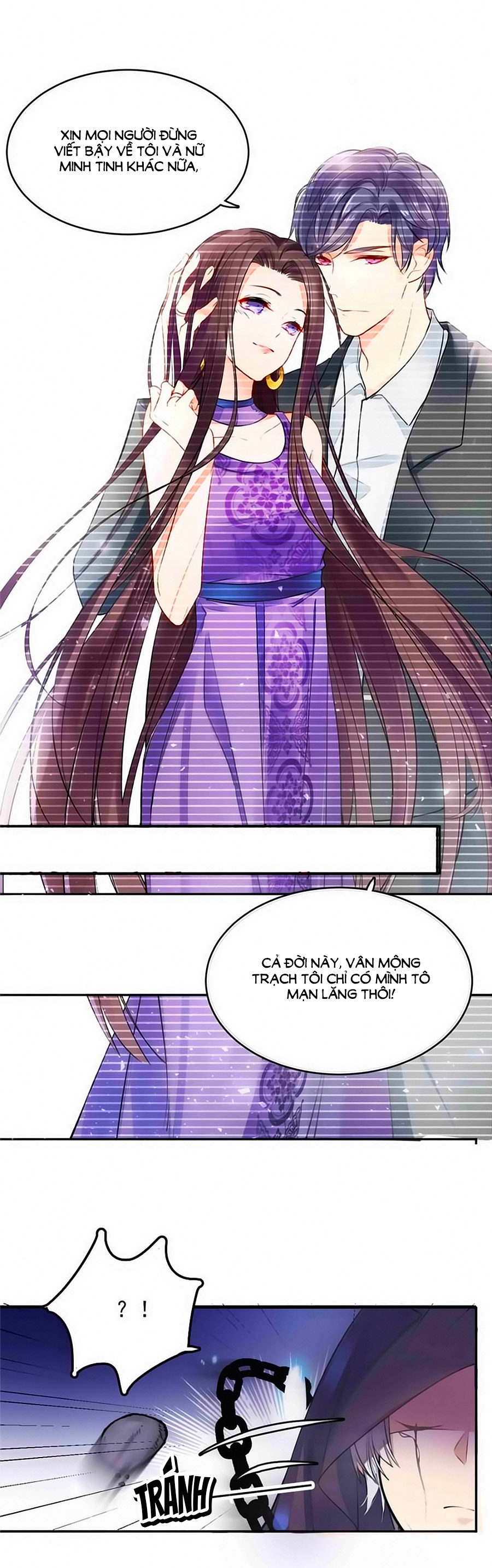 one hour! ảnh hậu thời gian chapter 2 3