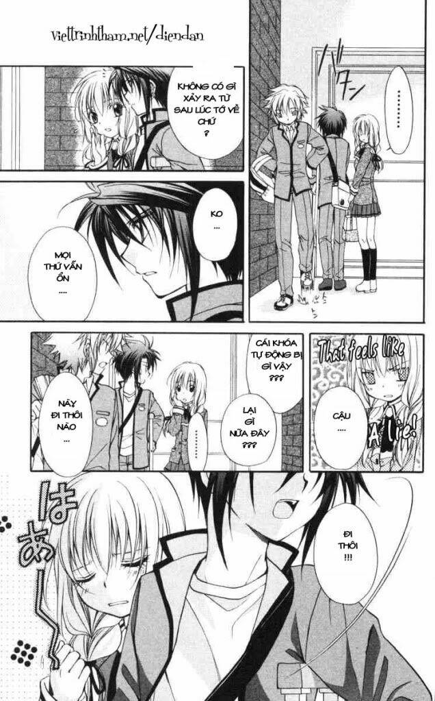 spiral: suiri no kizuna chapter 58 36