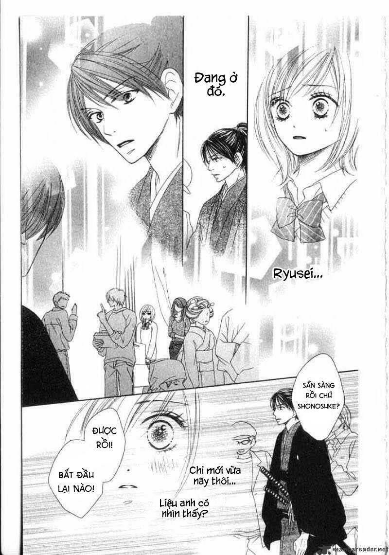 hoàng hậu hậu trường chapter 2 43