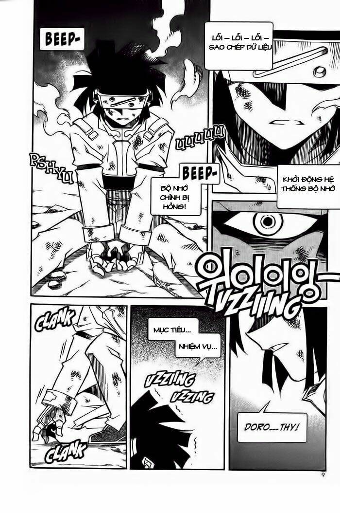 dorothy of oz chapter 23 12