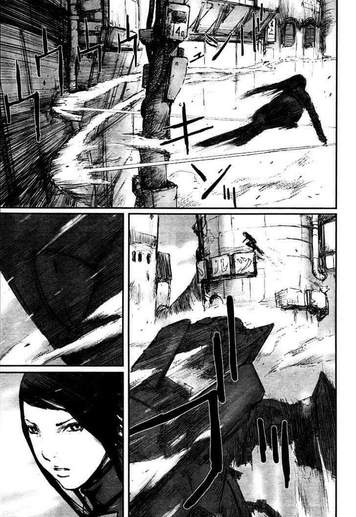 thảm họa virus ngoài hành tinh chapter 20 11