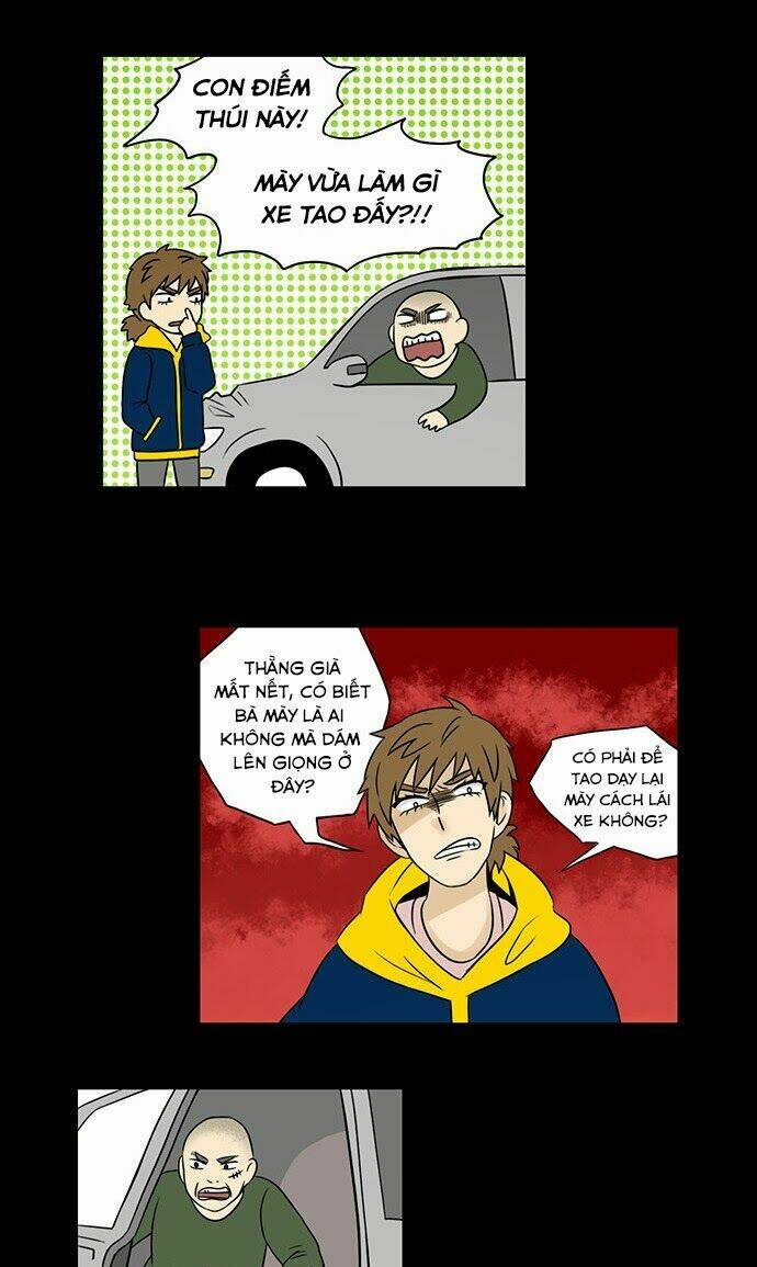 hắn ta là rồng chapter 23 15