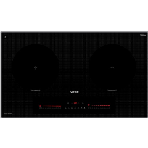 Bếp Từ Đôi Faster FS 828I - Hàng Chính Hãng