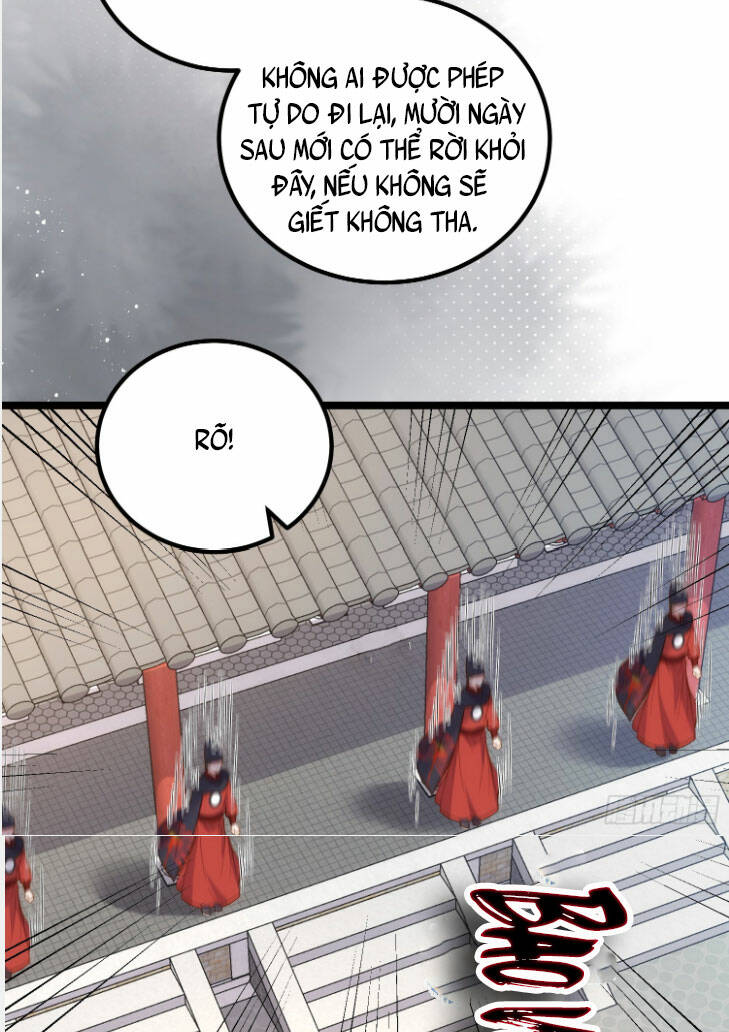 hoạn phi thiên hạ chapter 309 20