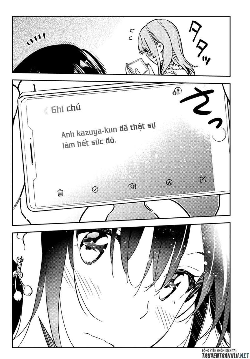 dịch vụ cho thuê bạn gái chapter 143 10