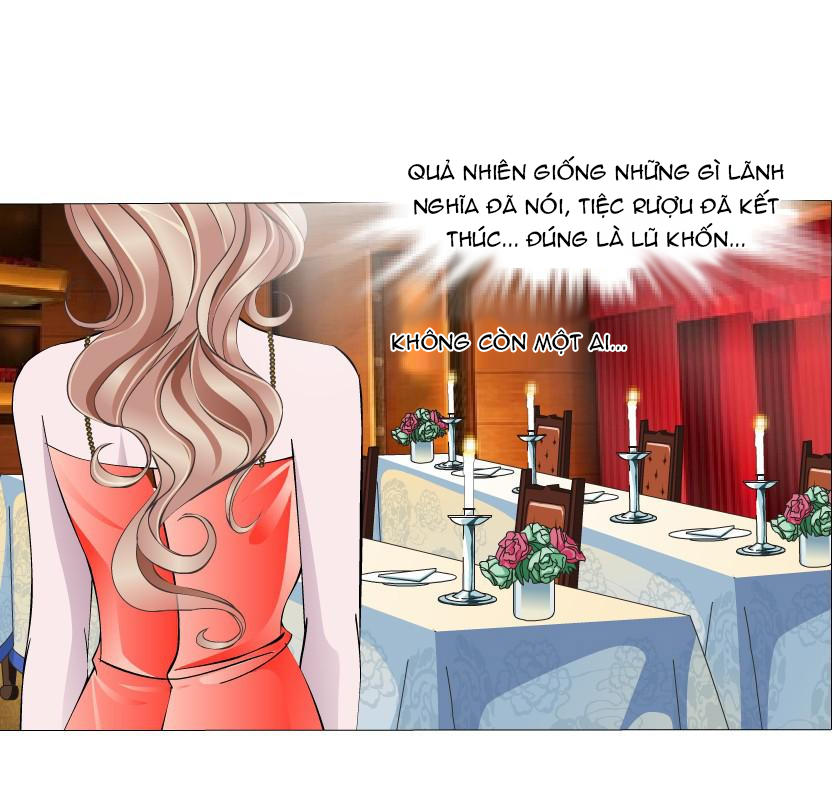 cạm bẫy của nữ thần chapter 79 2