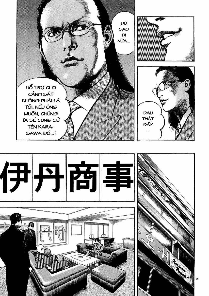 heat - thế giới ngầm chapter 0 29