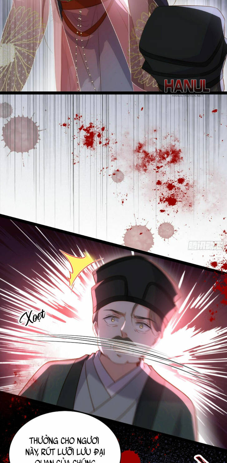 hoạn phi thiên hạ chapter 306 8