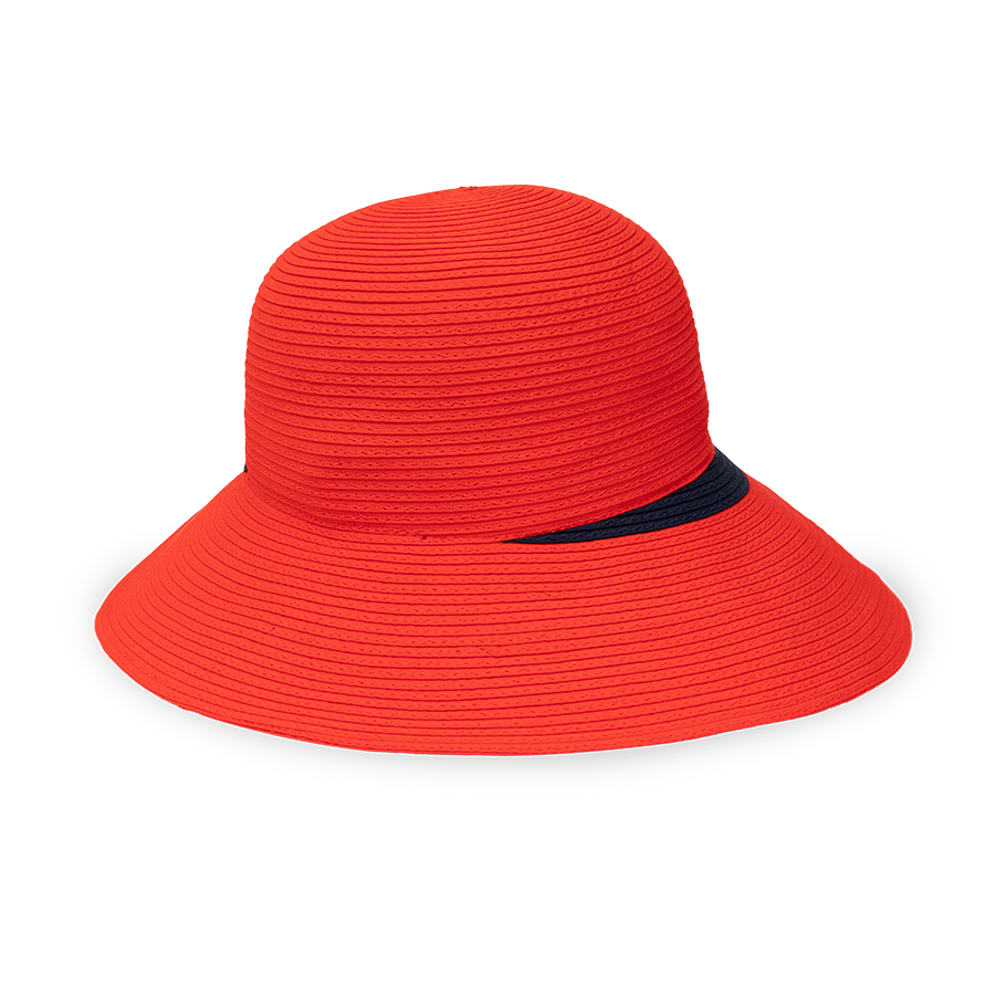Mũ vành thời trang NÓN SƠN chính hãng  XH001-92-ĐO1