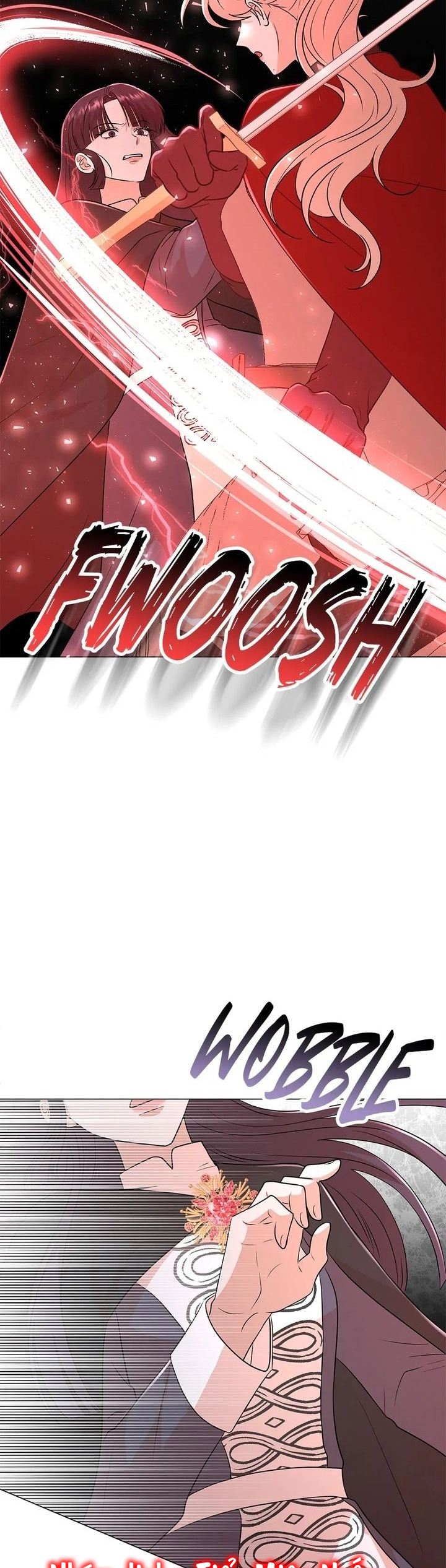 diễn vai ác nữ cũng thật khó khăn chapter 101 58