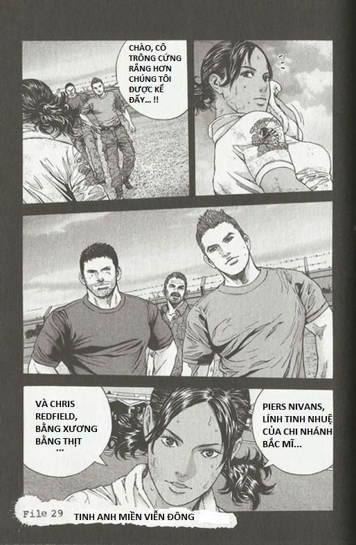 thảm họa marhawa chapter 29 1