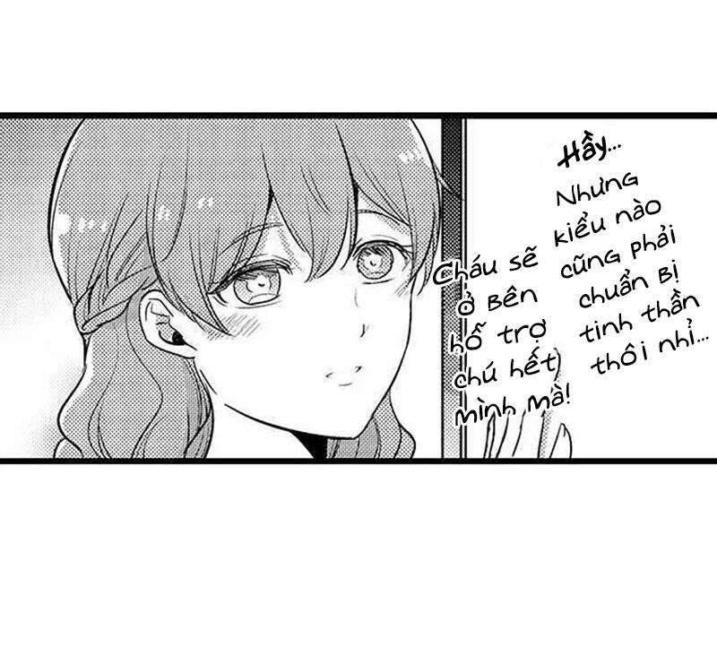 sai rồi, sếp tây nhà tôi không phải là quý ông đâu! chapter 95 40