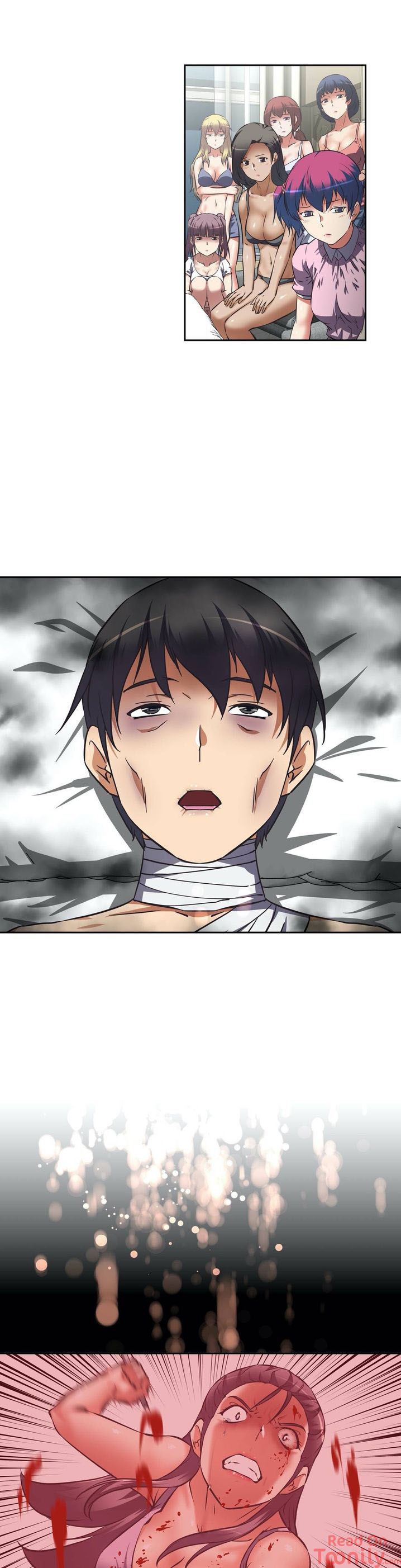 thiên đường nơi địa ngục chapter 29 7