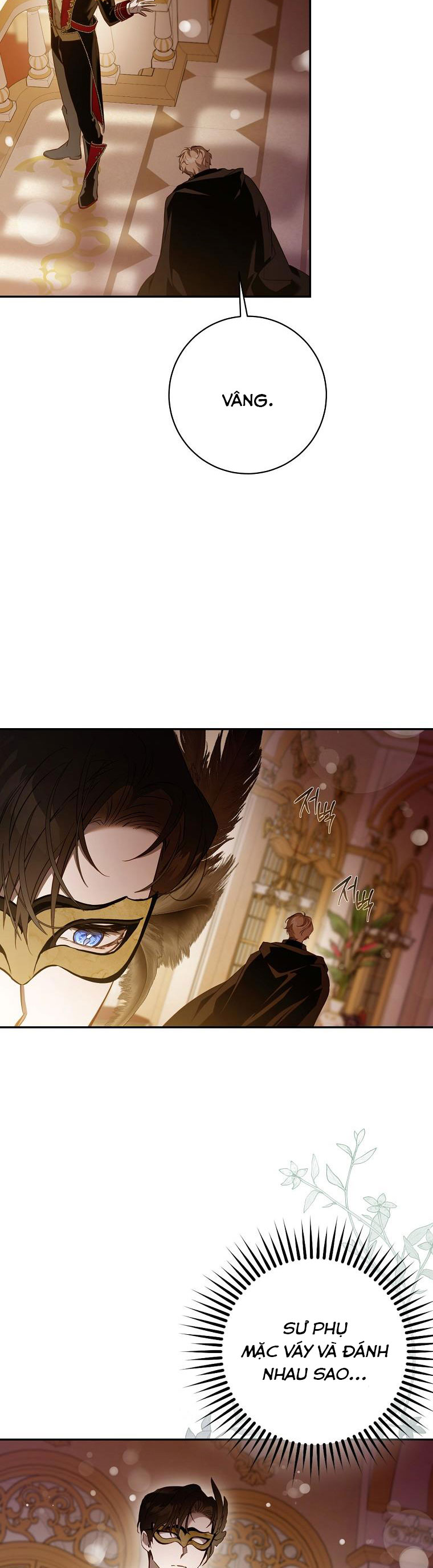 thuần hóa bạo chúa rồi bỏ trốn chapter 106 10