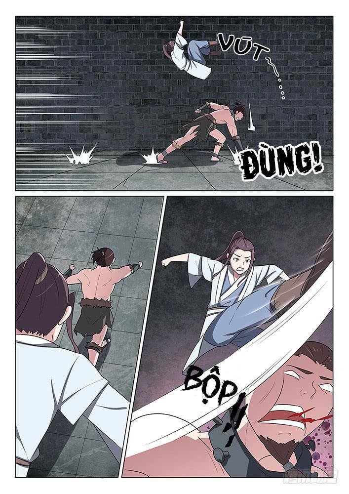 bất tử tà vương chapter 27 9