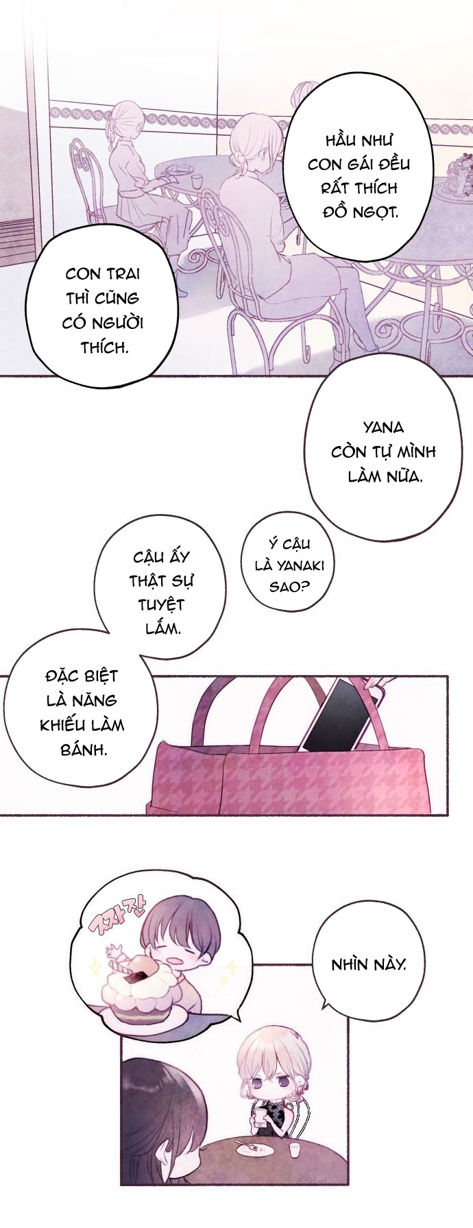 hoa viên bí mật chapter 27 8