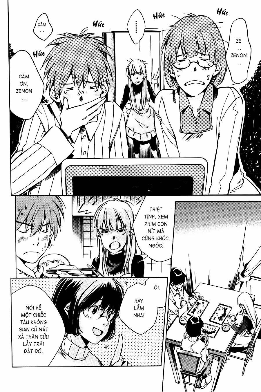 itsuya-san chapter 3 10