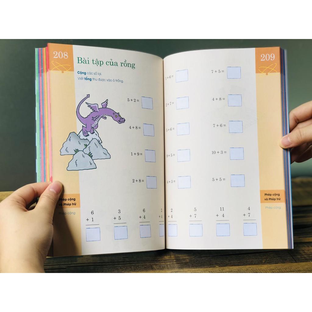 Sách Braint Quest WorkBook Grade 1 ( 6 - 7 tuổi )