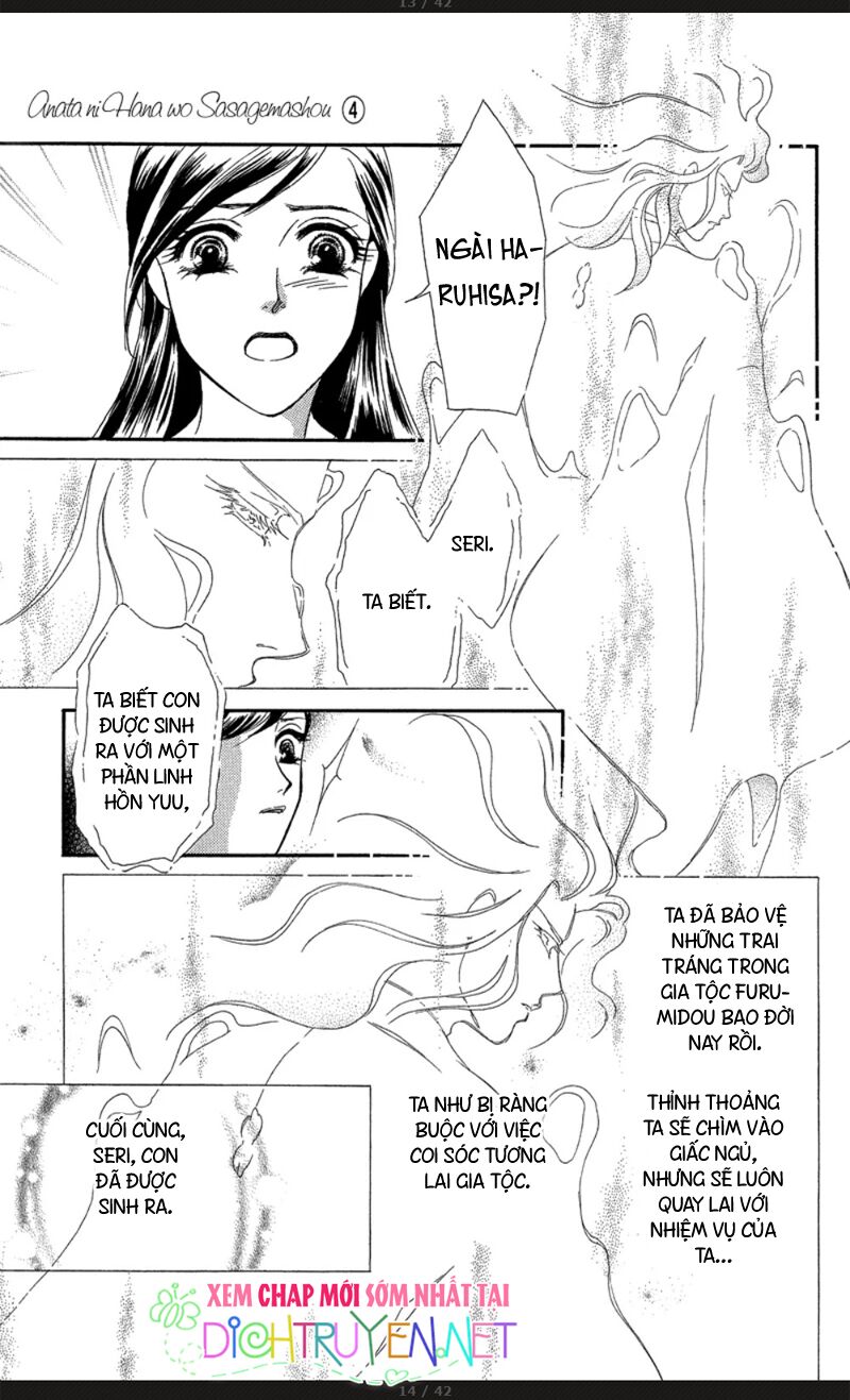 đóa hồng dành tặng seri chapter 18 11