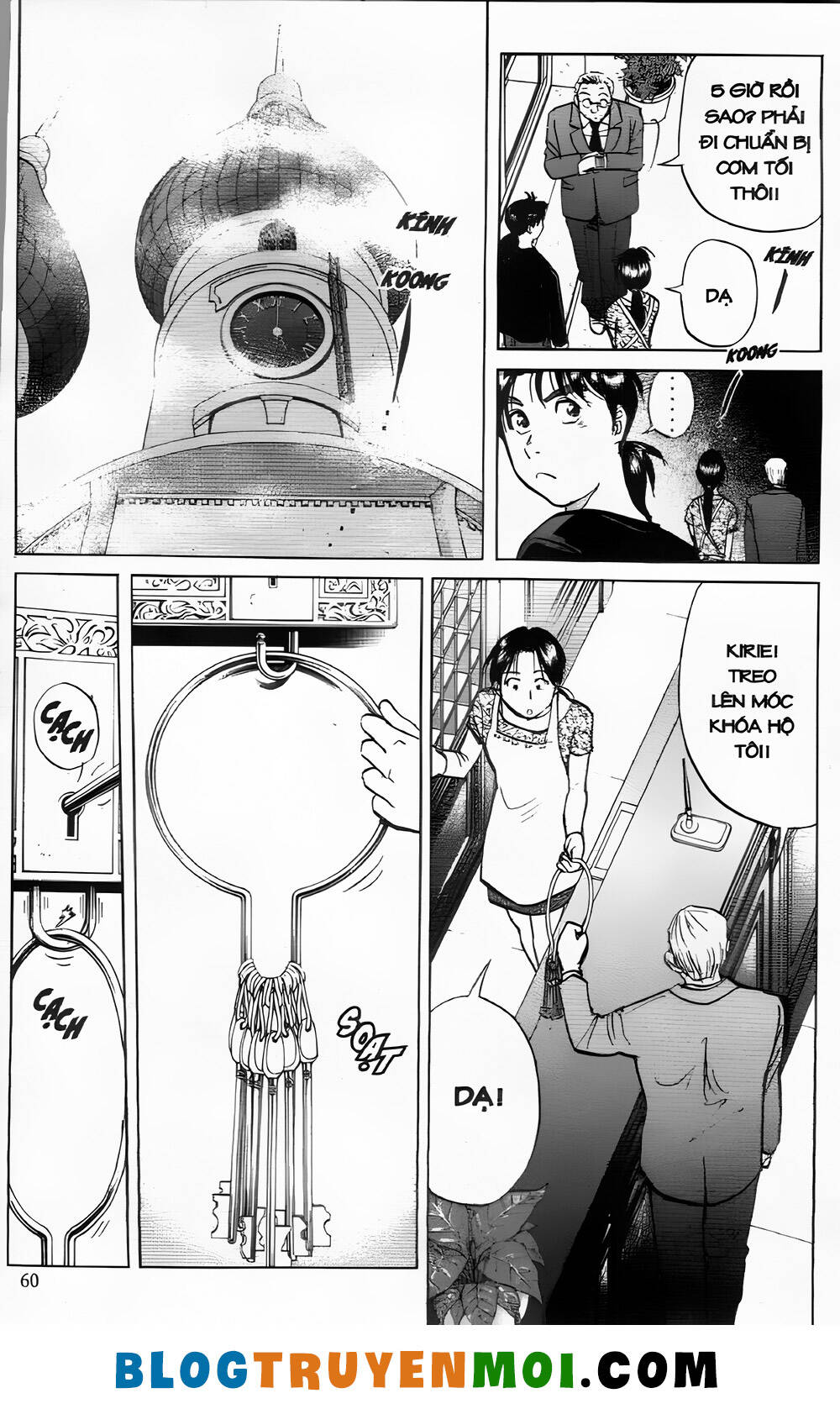 thám tử kindaichi (bản đẹp) chapter 24.2 10