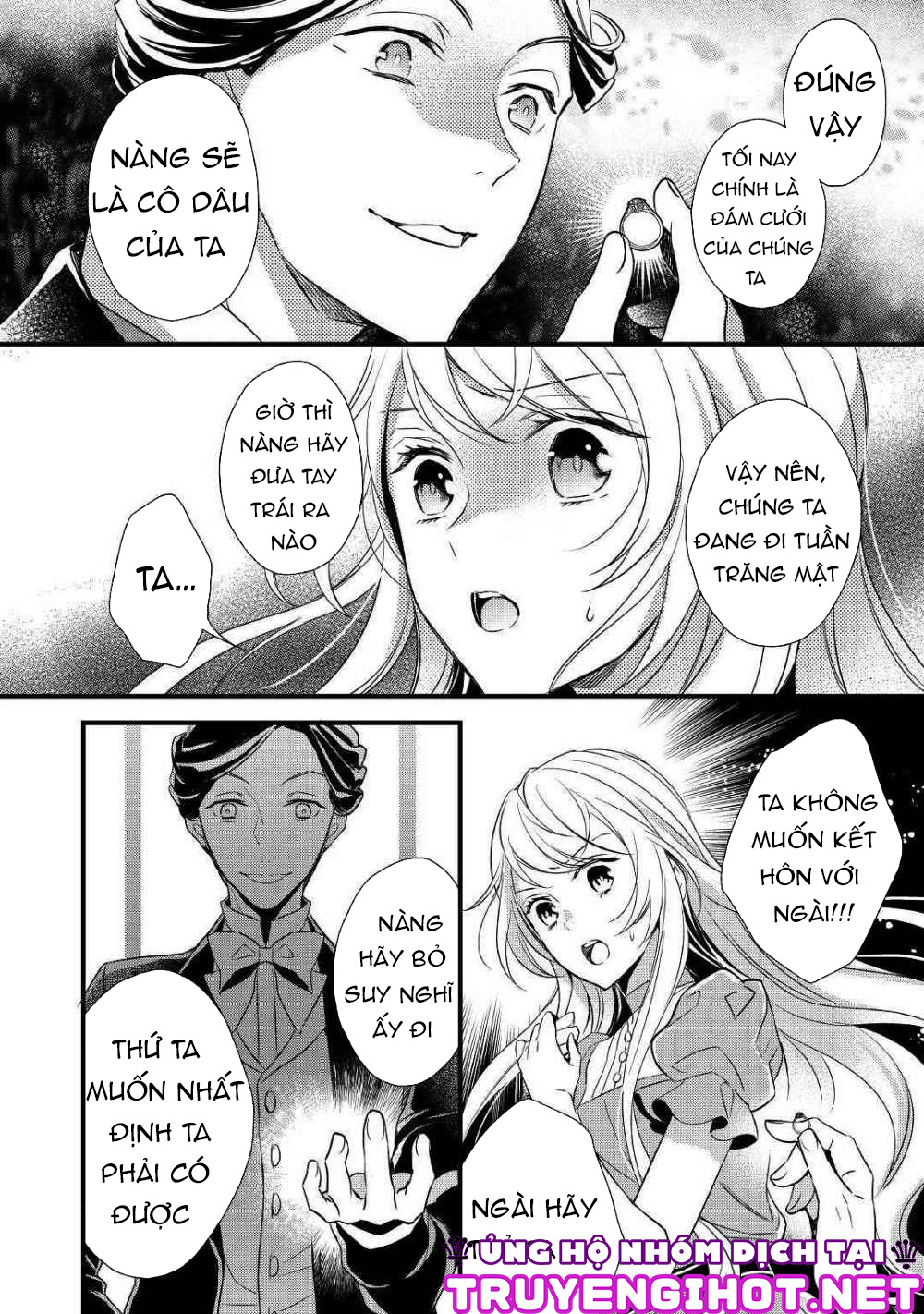 tôi đã bị nhắm vào từ trước khi trọng sinh chapter 4 4