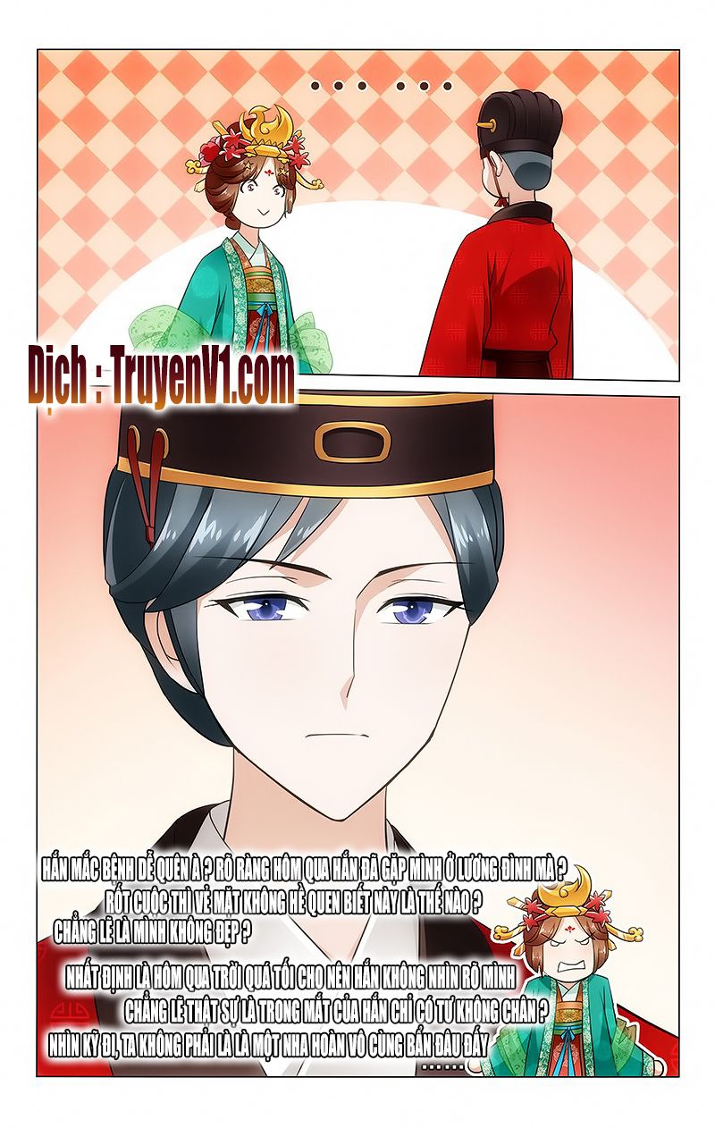 vương gia! không nên a! chapter 19 8