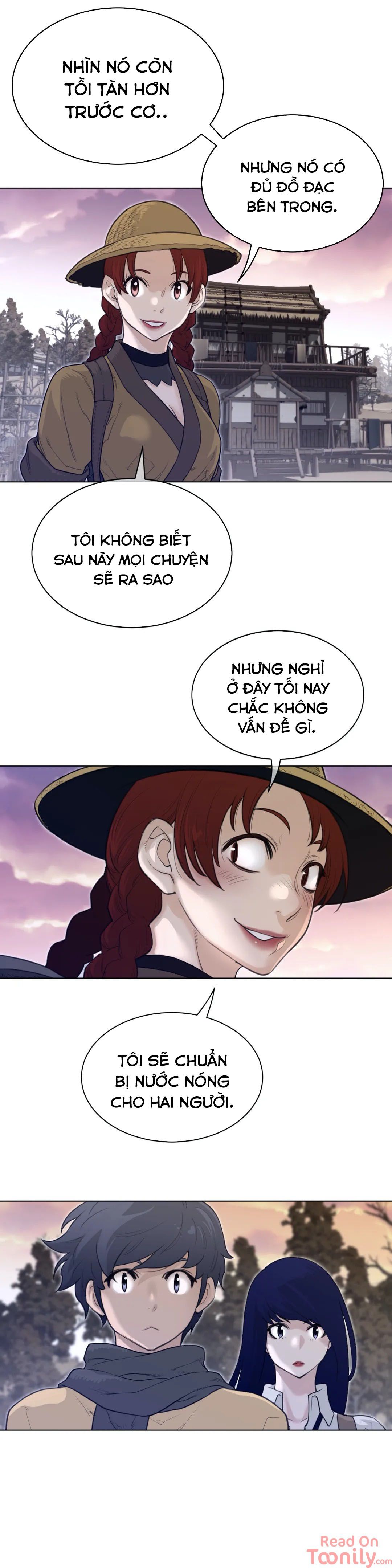 một nửa hoàn hảo chapter 116 22