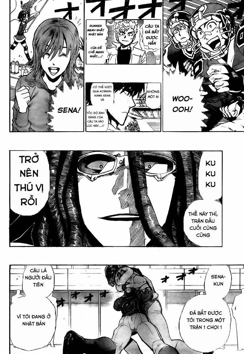 lá chắn mắt chapter 286 7