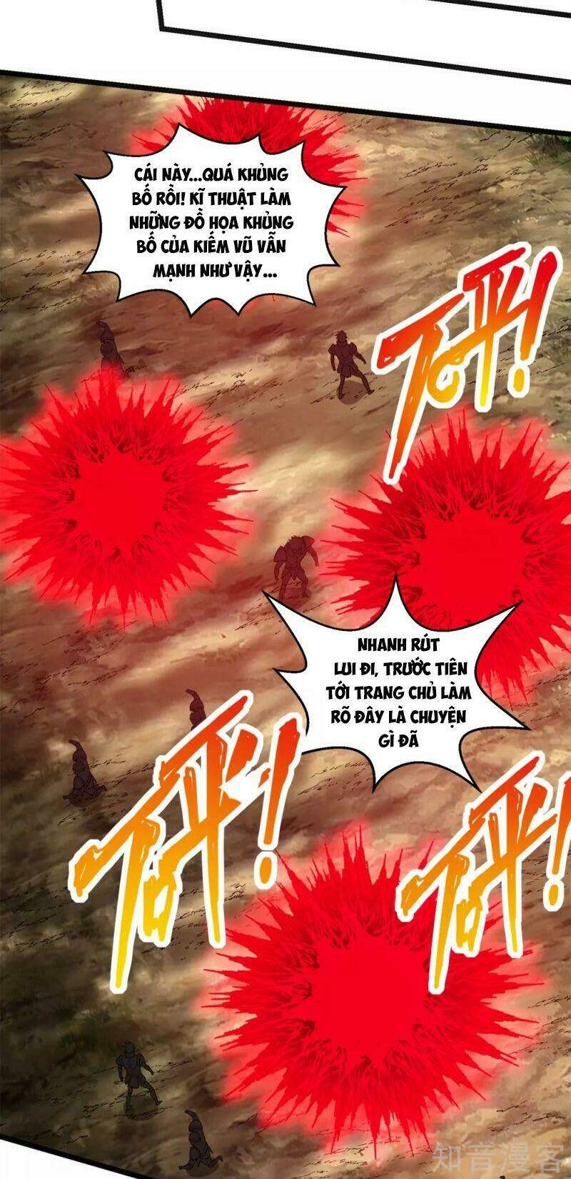 kiếm vũ chapter 162 30