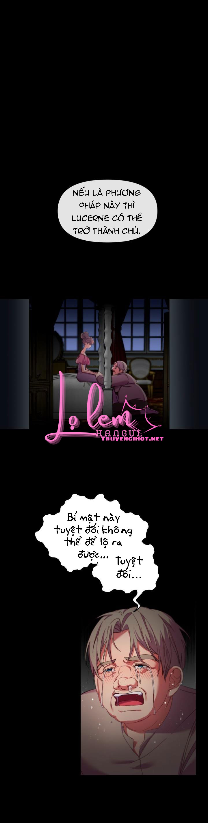 vị hôn thê của kẻ săn mồi chapter 5.1 3