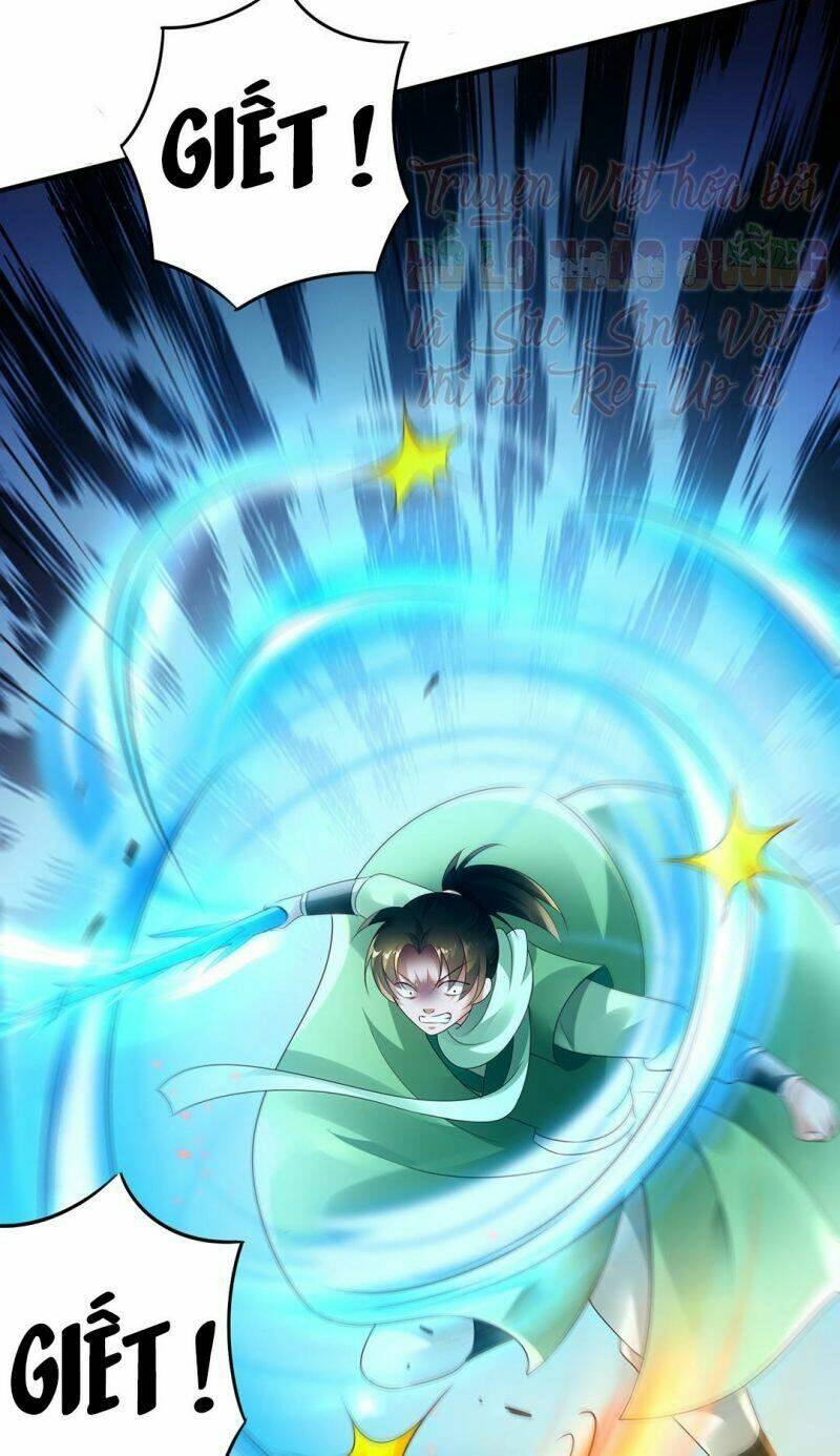 thiên kim bất hoán chapter 80 27