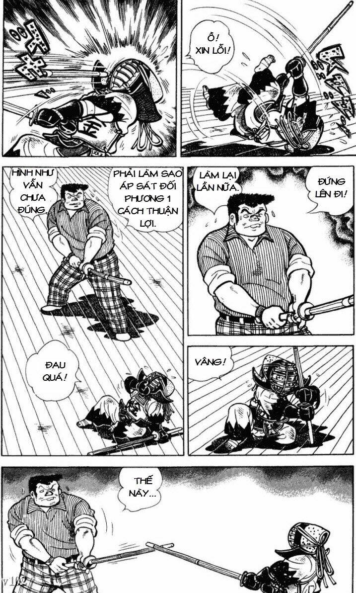 ore wa teppei chapter 125 27