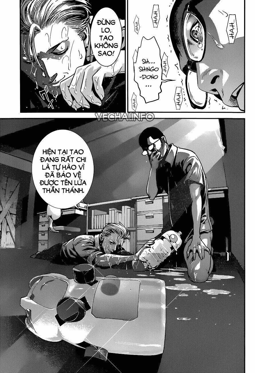 trường học ngục tù chapter 152 8