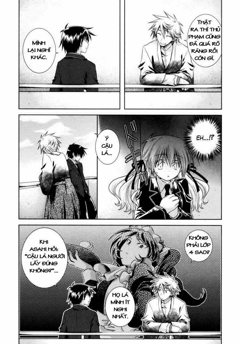 iris zero chapter 9 9