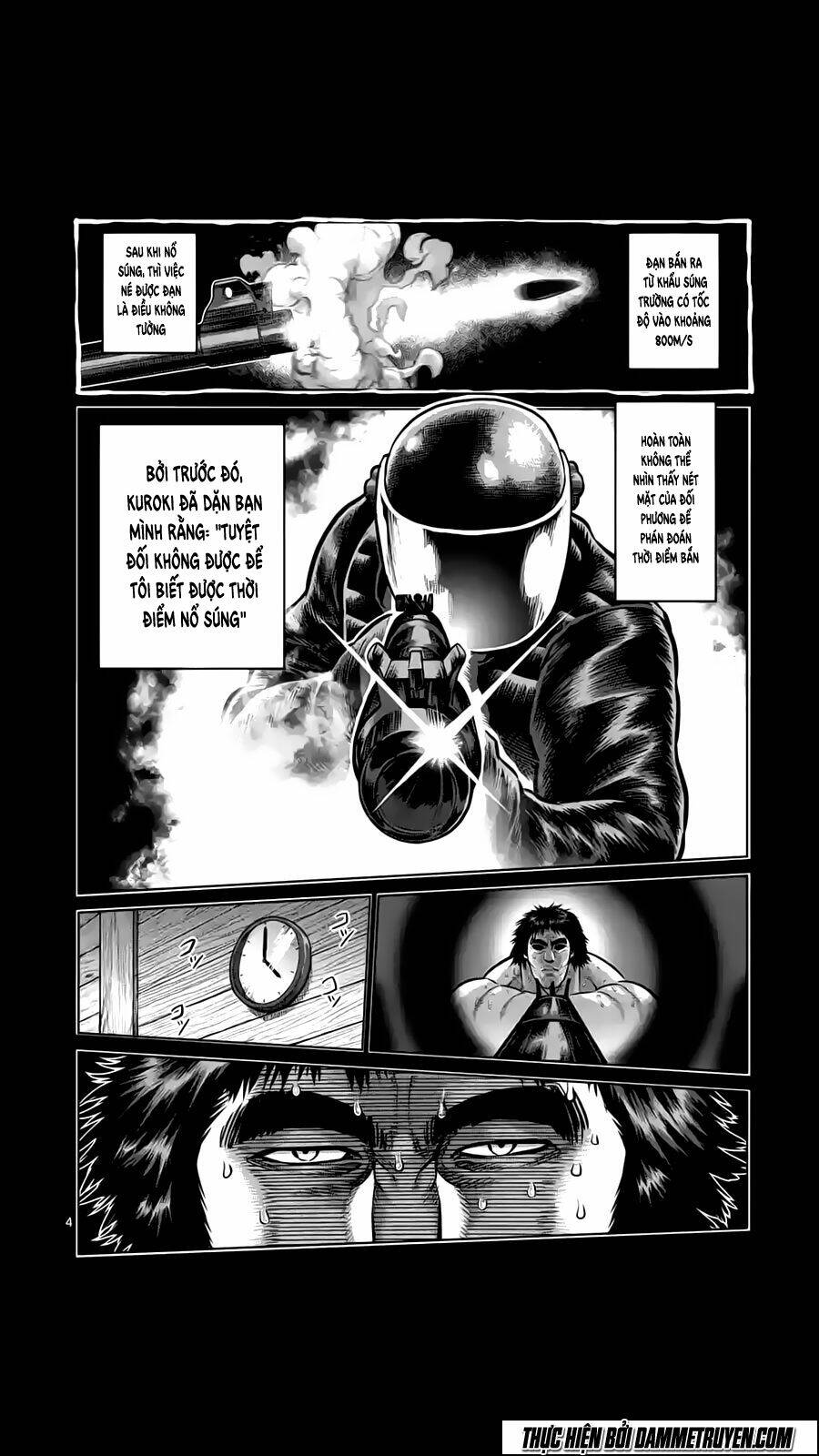 tokita ouma - đấu sĩ atula chapter 199 4