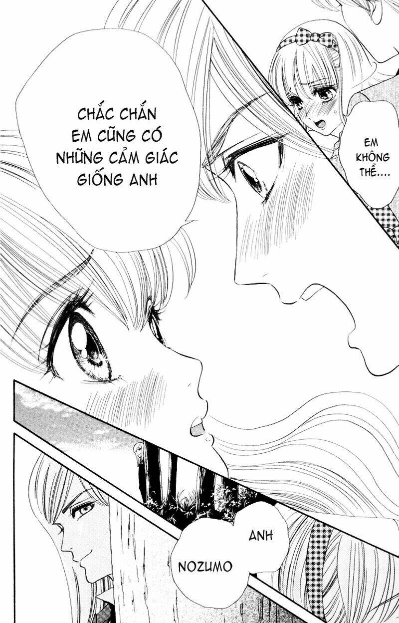 hoa hồng đỏ chapter 11 25