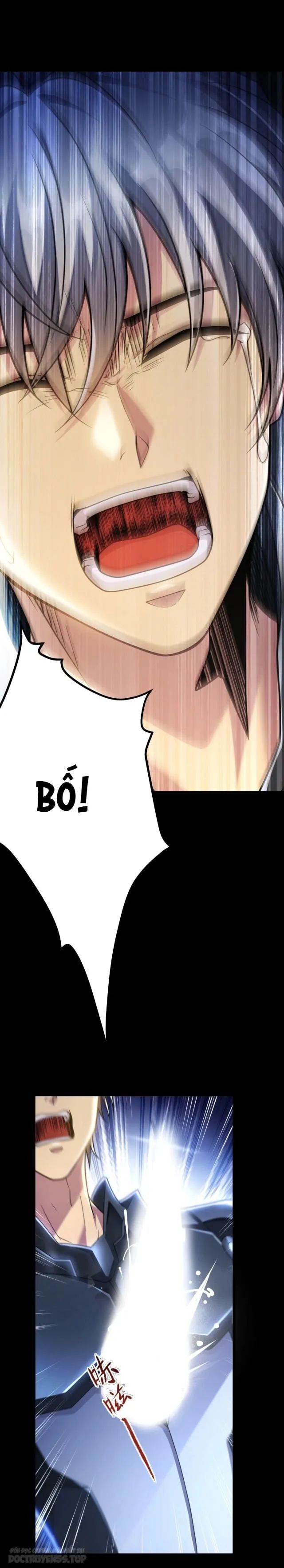 khi cái chết cận kề, tôi tiếp tục nâng cấp chapter 1 12