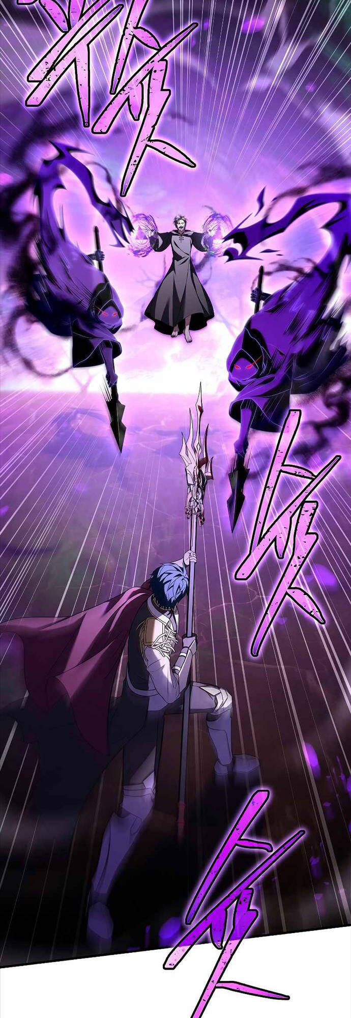 sự trở lại của hiệp sĩ giáo vô song chapter 107 24