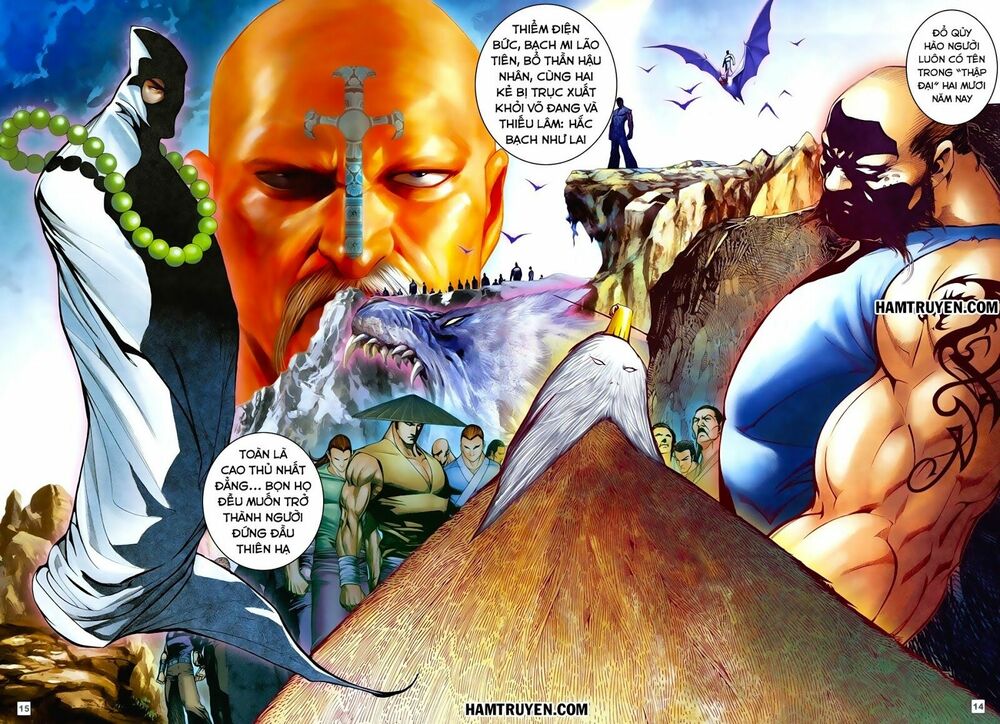 thiên ngoại phi ma chapter 1 12