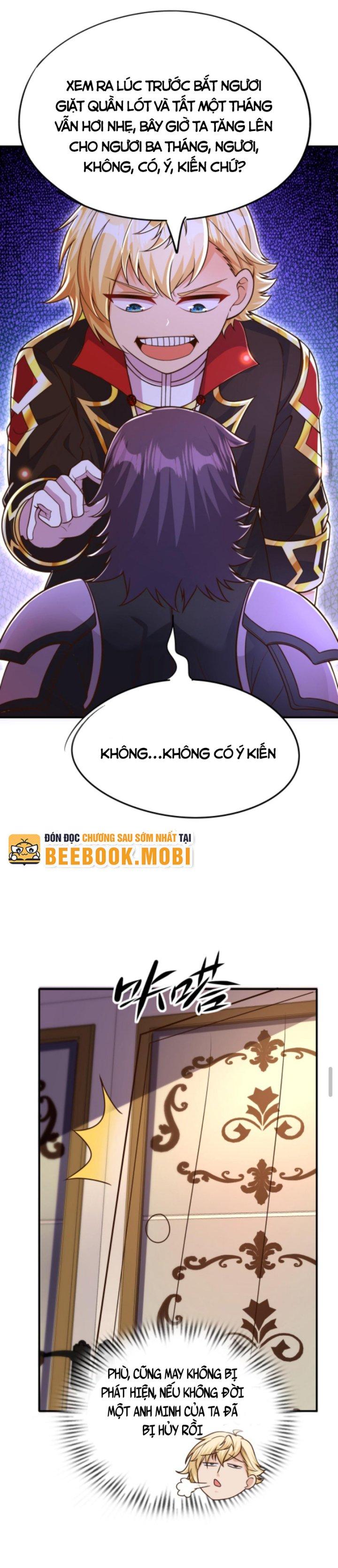 người chơi và nhân vật chính đều muốn làm hại ta chapter 20 13