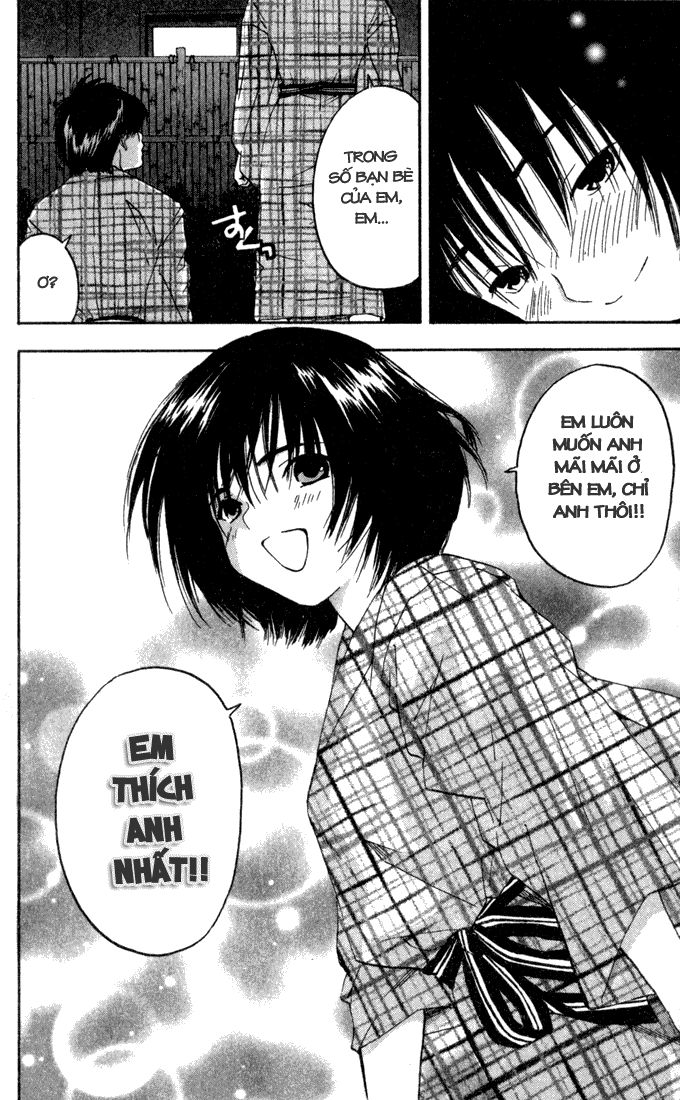 quần lót dâu tây - east side story chapter 73 4