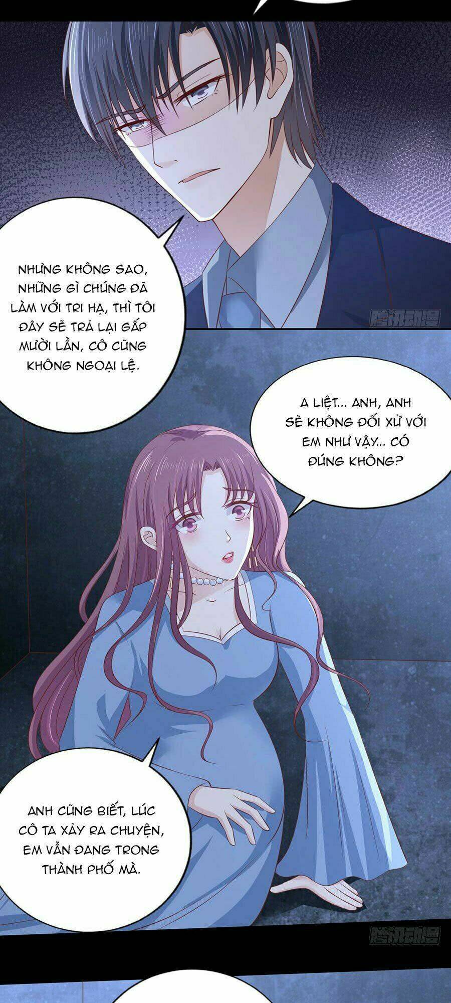 liệt ái tri hạ: series mật đào tiểu tình nhân chapter 228 27