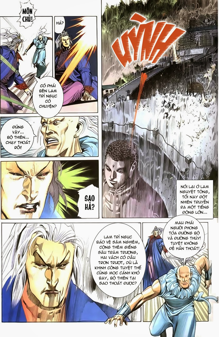 phong vân chapter 288 26