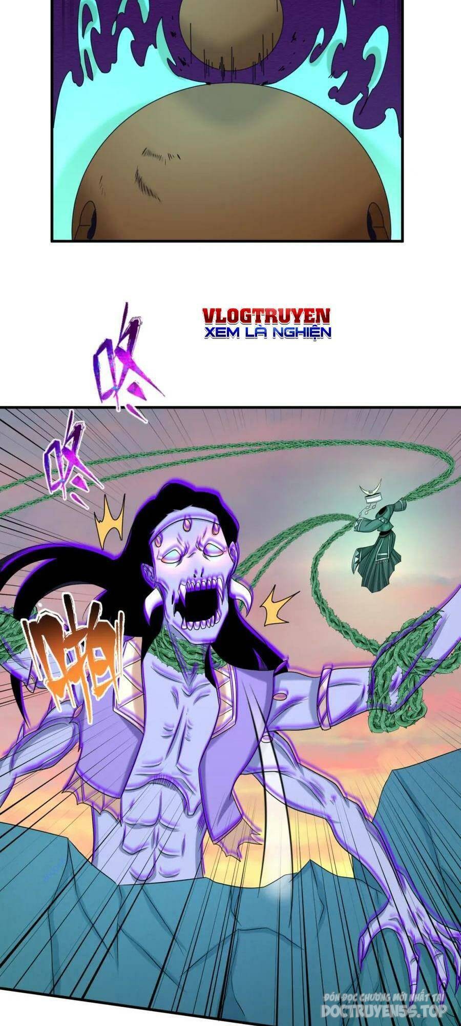 toàn cầu quỷ dị thời đại chapter 82 17