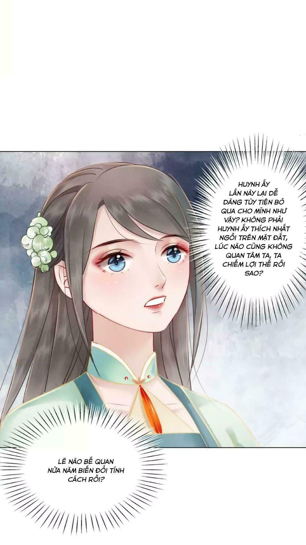 cực phẩm phế vật tiểu thư chapter 19 48