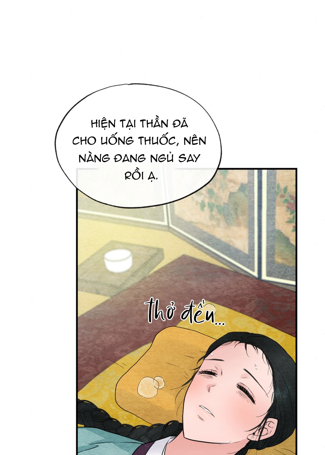 Cương Nhân chapter 29 30