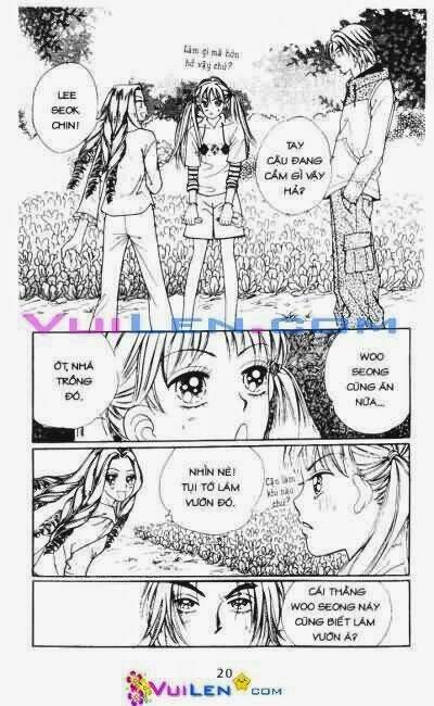 kẻ săn tiền chapter 5 20