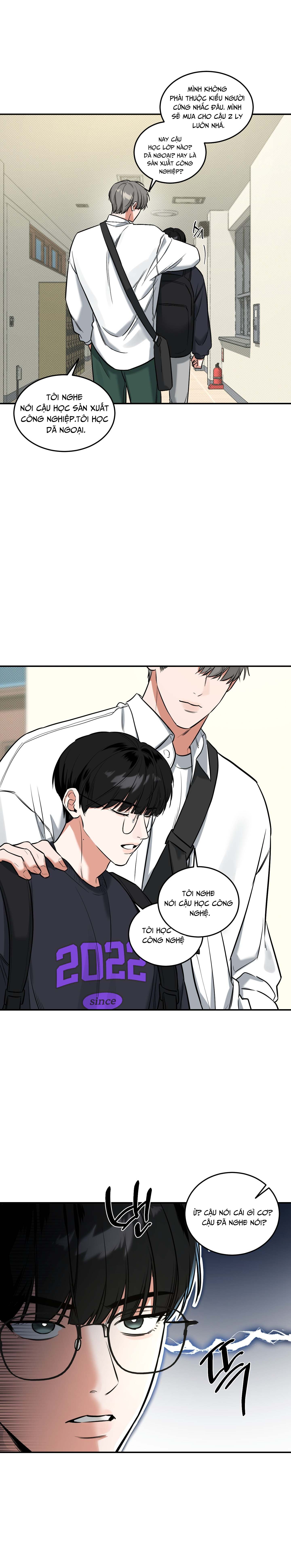 nhận thấy lợi thế của tôi chapter 7 9