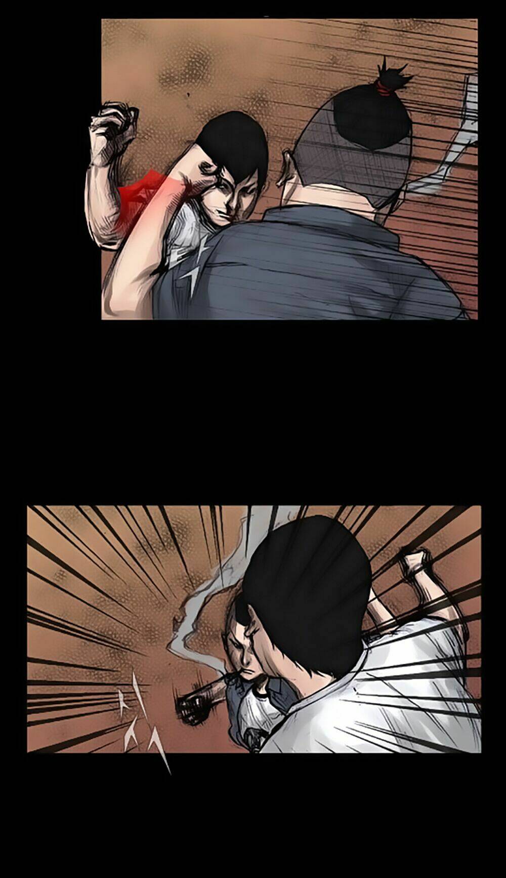 dokgo | độc cô chapter 11 3